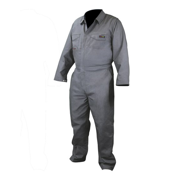Radians Workwear VolCore Cotton/Nylon FR Coverall-GY-2X FRCA-001G-2X